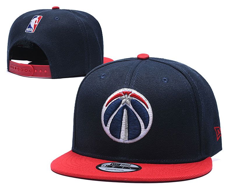 2023 NBA Washington Wizards Hat TX 20233202